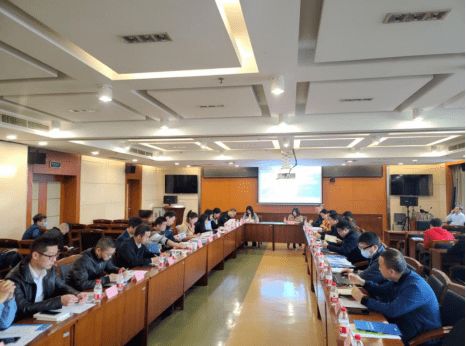 科技賦能中介服務，協會成功召開保險專業中介法人機構信息化交流會議