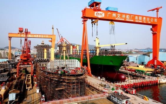 “南北船”合并預期升溫，船舶制造板塊迎來市場關注